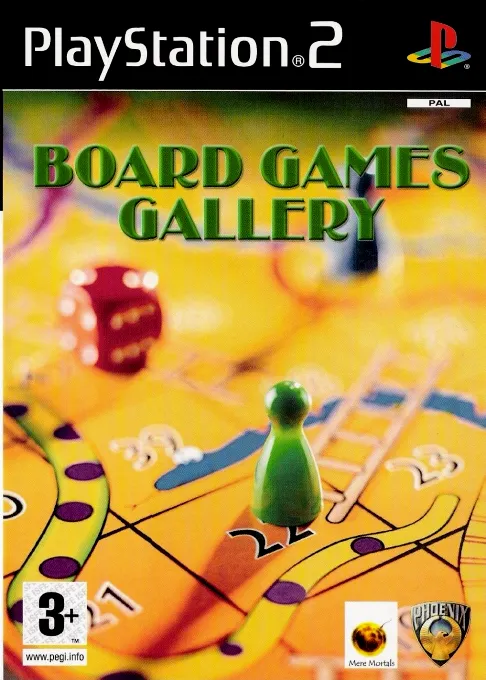Board Games Gallery (Europe)